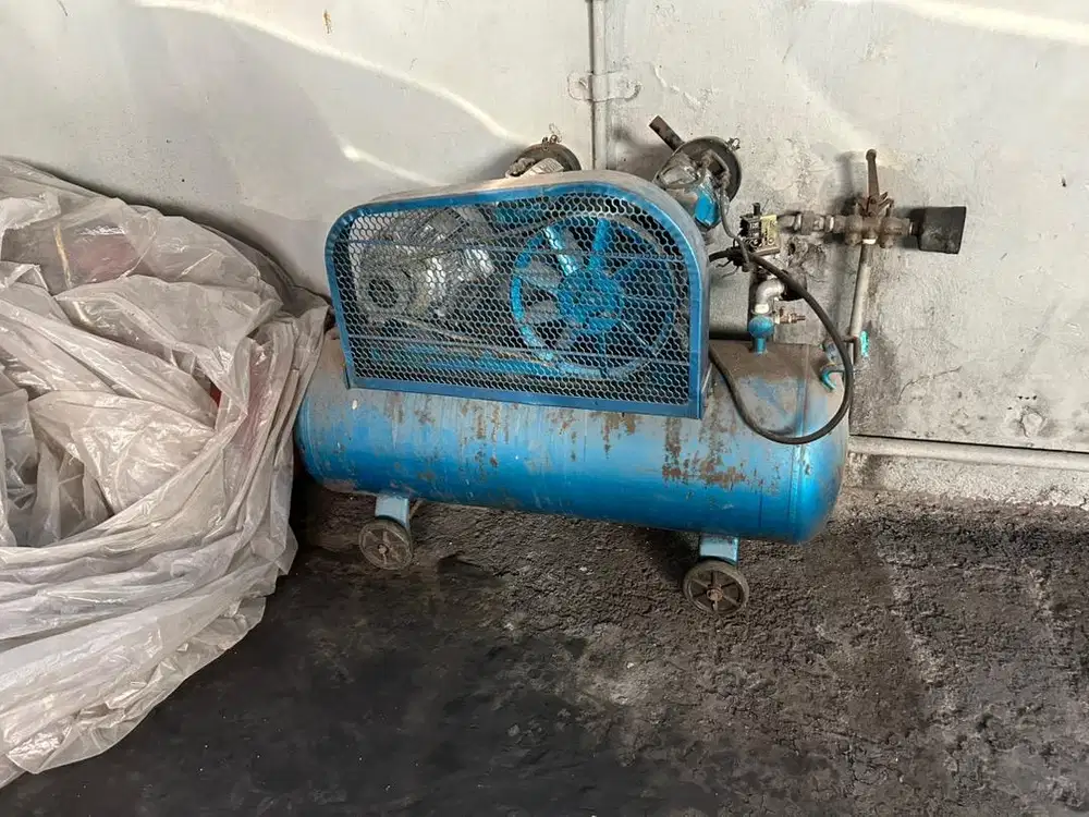 Kompressor Angin 2hp 3phase