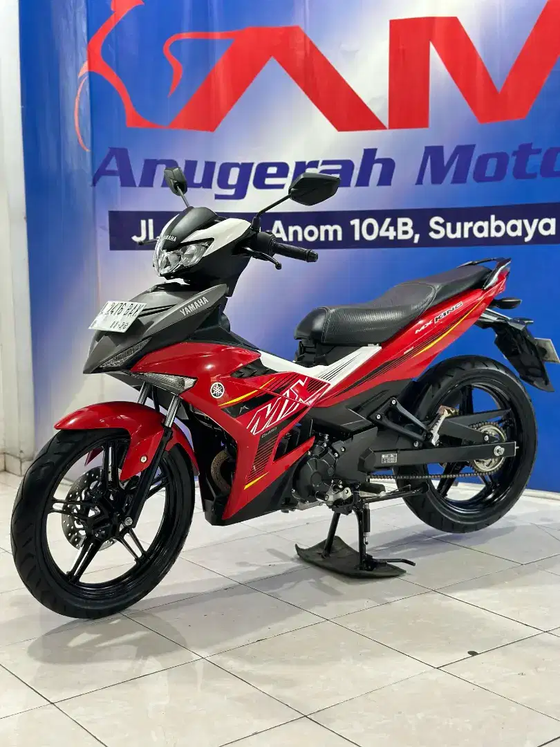 LOW KM 5RB! MX KING 150CC TH 2023