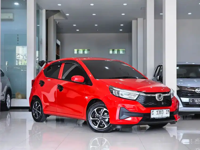 Km 5rb New Brio E 2023 At(Matic) Plat G Tgn 1 2024 Dp Minim 2022 2021