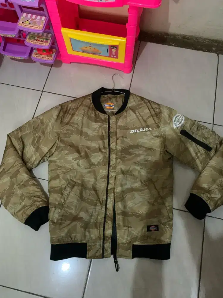 Jaket dickies original