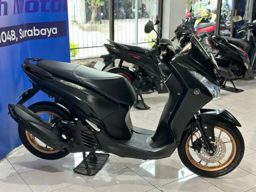 KM 7RIBUan - Lexi type S 125Cc Tahun 2023