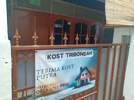 Kost Murah TriBondan Khusus Pria