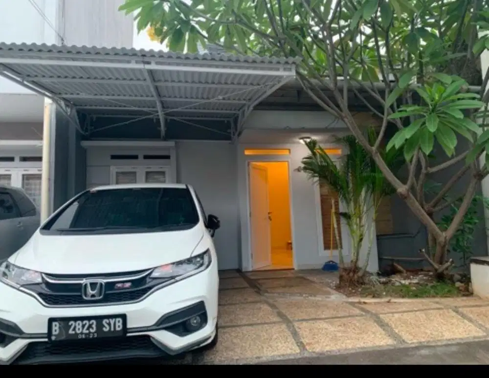 Dijual rumah di tanjung barat Murah (cash only)