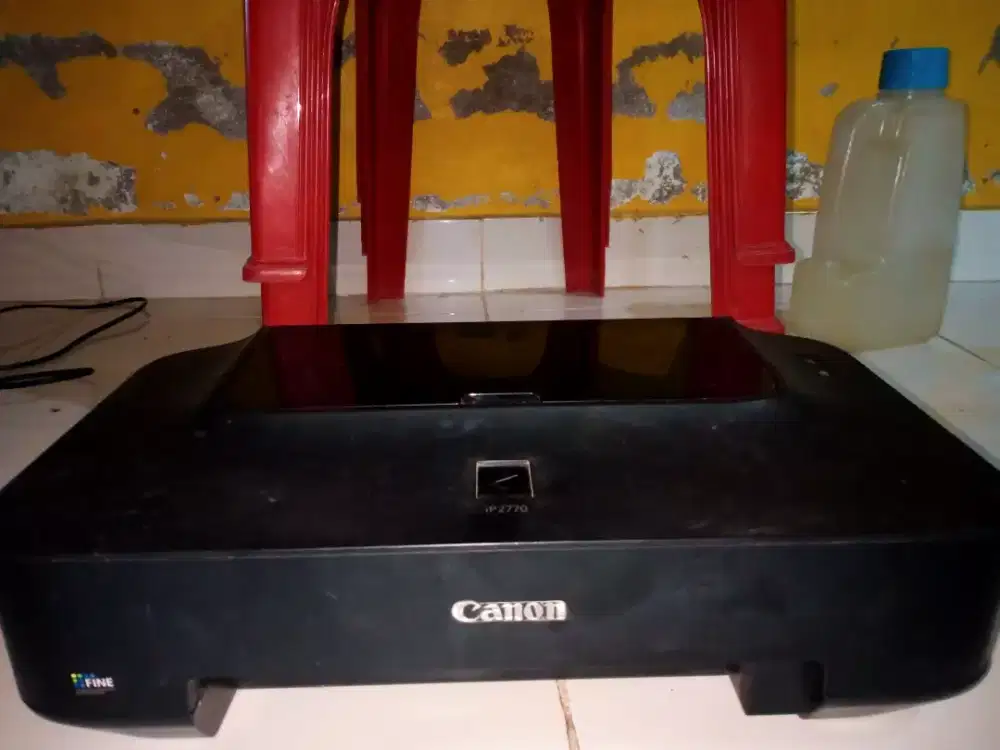 PRINTER CANON IP 2770