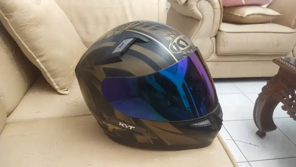 HELM KYT FULLFACE KEREN