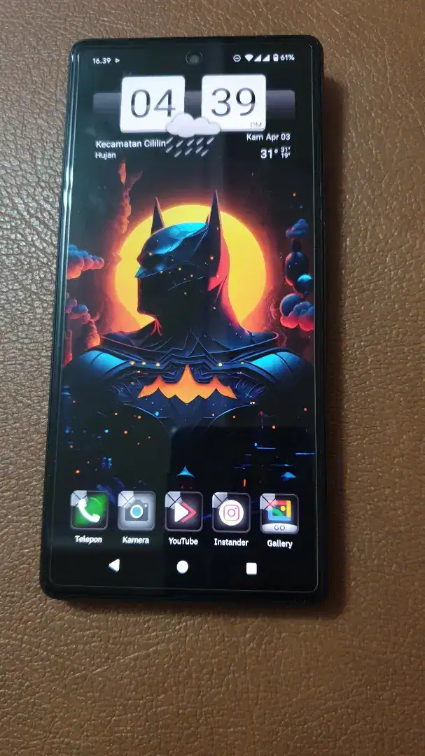 Jual atau TT Google PIXEL 6 Sangat mulus banyak BONUS