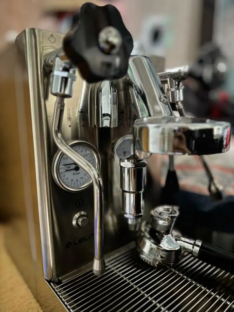 MESIN ESPRESSO LELIT MARA X V2