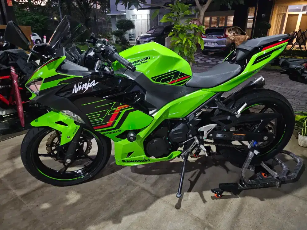 Ninja 250 ABS FI SE