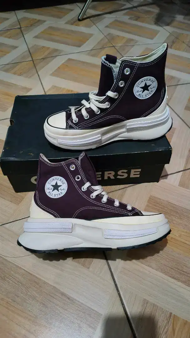 Converse Run Star Legacy CX HI Size 39 Original MAP