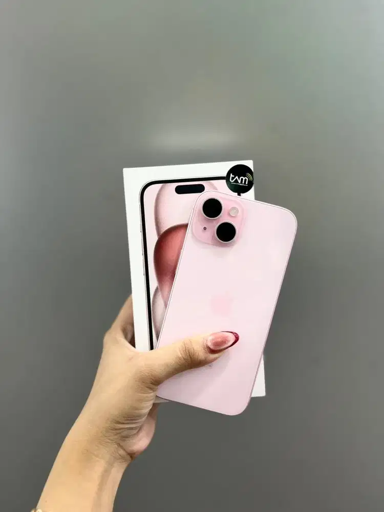IPHONE 15 128GB IBOX BISA CICILAN PAYLATER