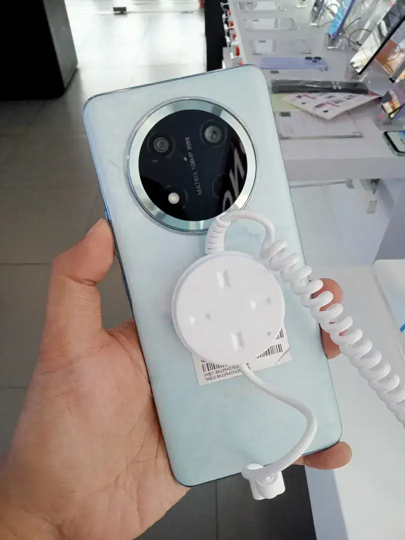 Credit Honor X9C cukup pake e-KTP asli ajaa
