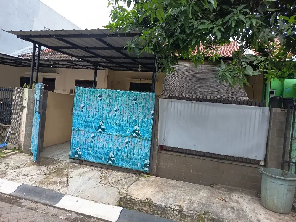 Rumah Metland Transyogi Cilengsi cluster Gandaria