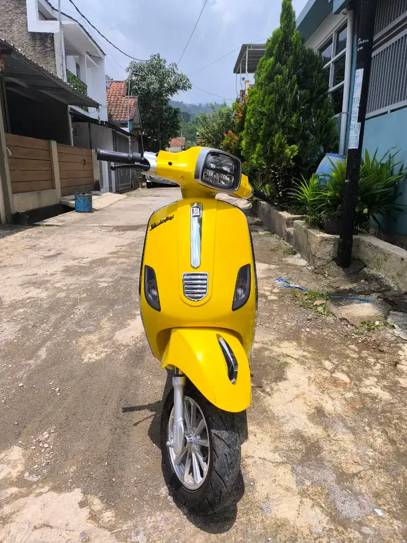 Motor Listrik Uwinfly jarang di pake