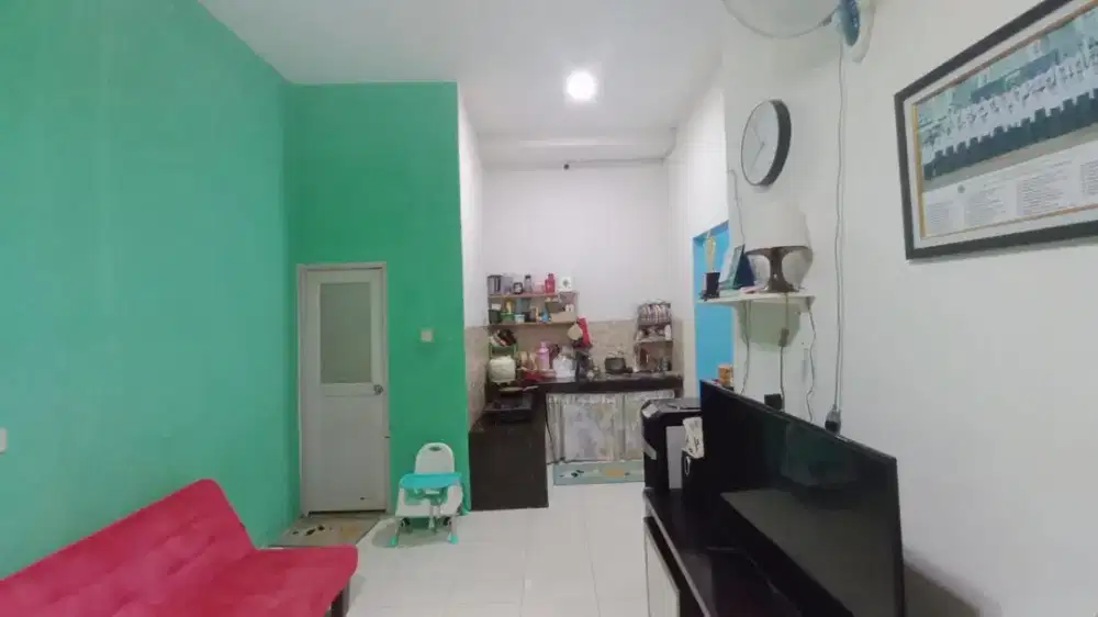 DIJUAL RUMAH SIAP HUNI , EDISI PINDAH TUGAS