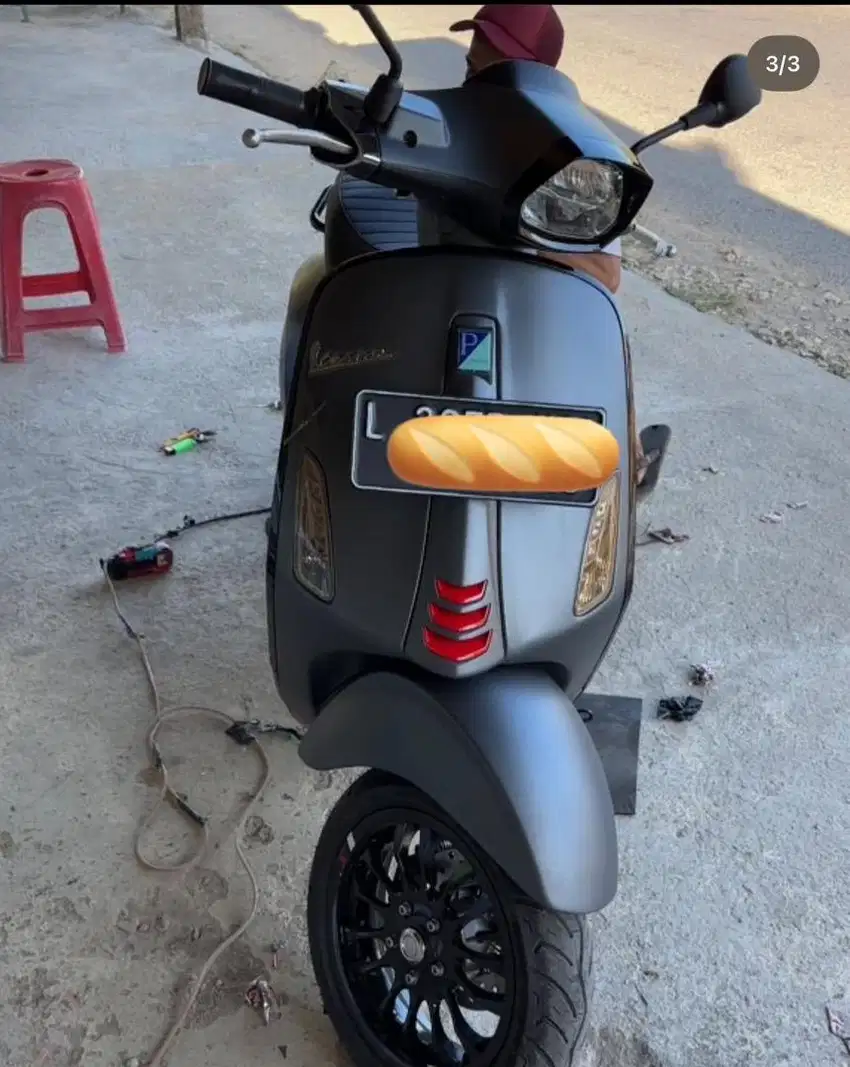 Vespa sprint s 150 2023