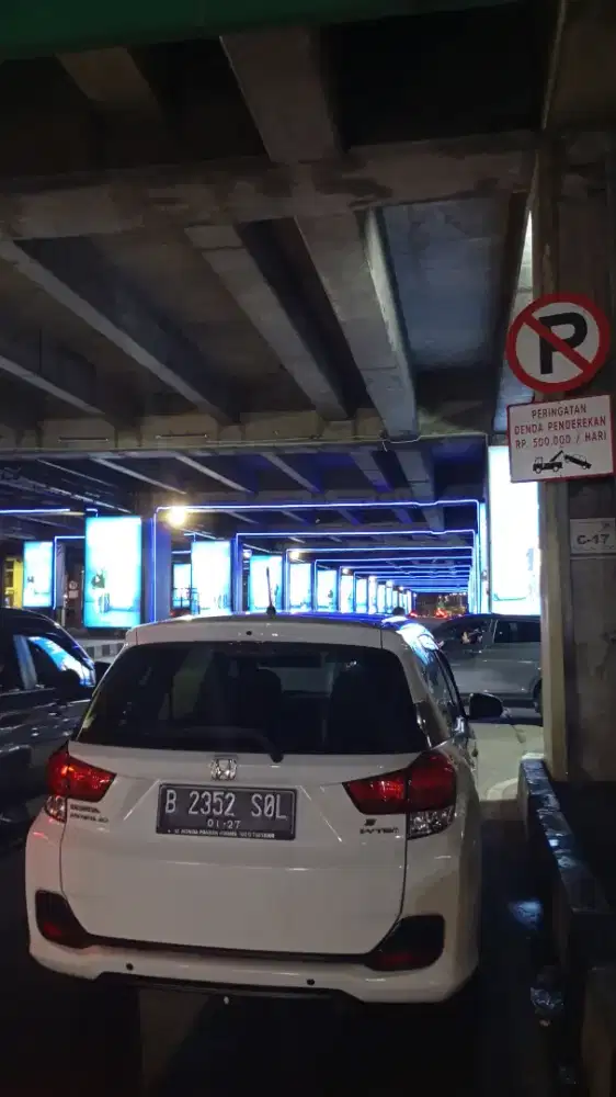 Jasa supir wilayah jateng/jabotabek