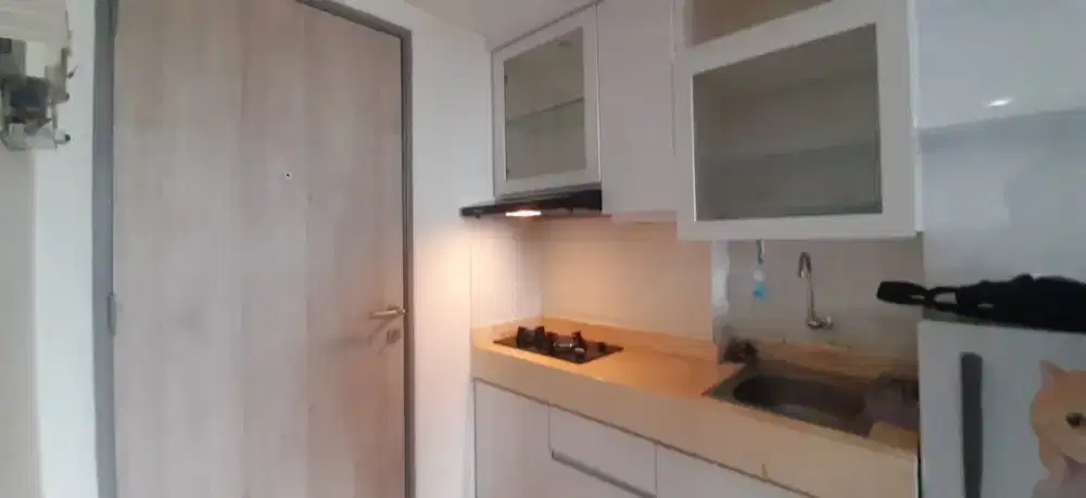 Sewa jual Apartment 2 BR full furnish BSD akasa pure living bisa 6 bln