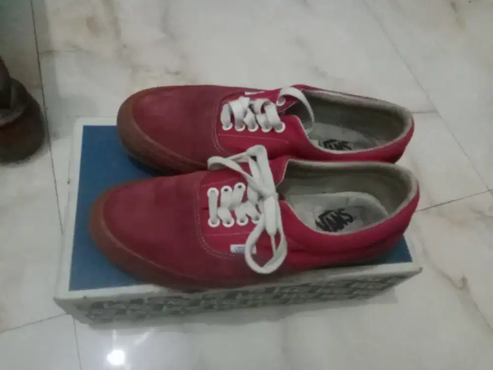 Vans Jester Red