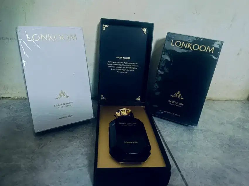 Parfume by LONKOM EAU D PARFUME 100ML