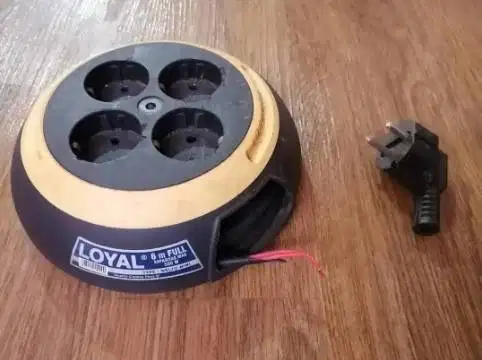 Kabel gulung 6 meter