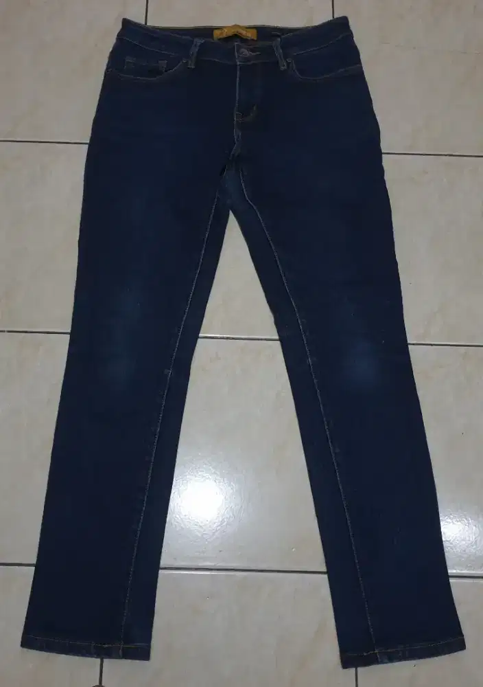 Celana jeans cewe C2 2 model
