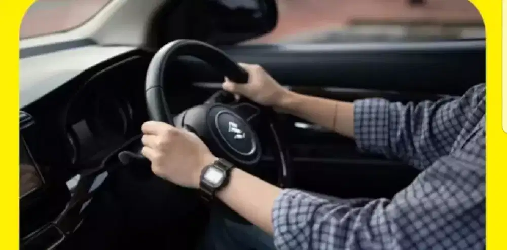 Kursus stir/mengemudi mobil private manual matic