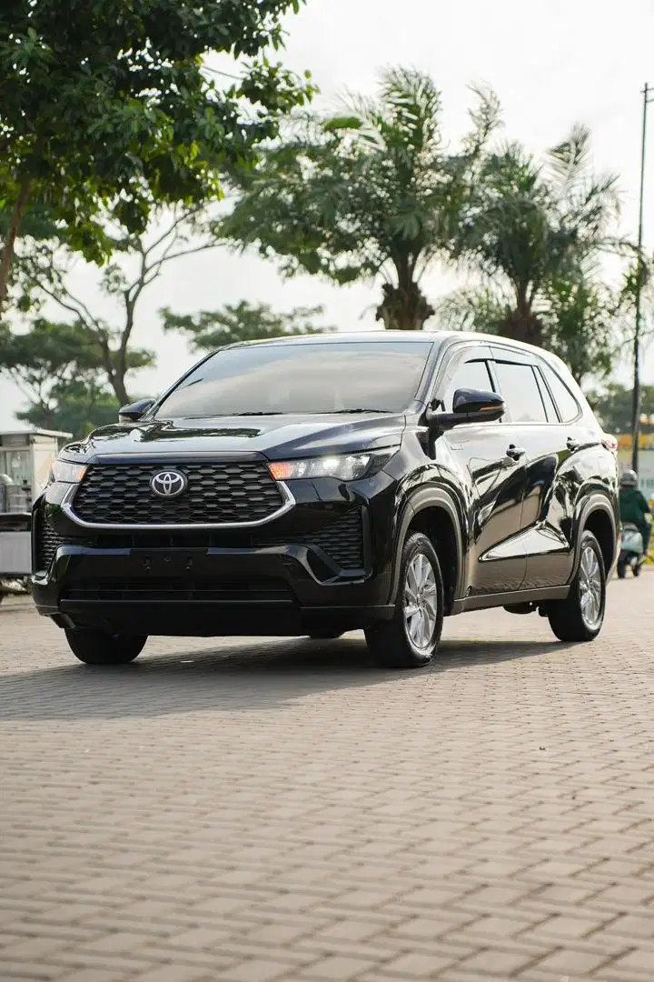 Irit! Toyota Innova Zenix G Hybrid 2024