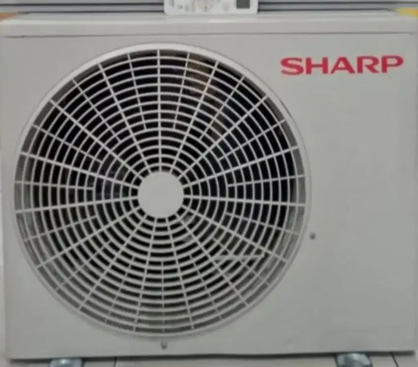 AC seken Sharp 1/2pk hemat listrik