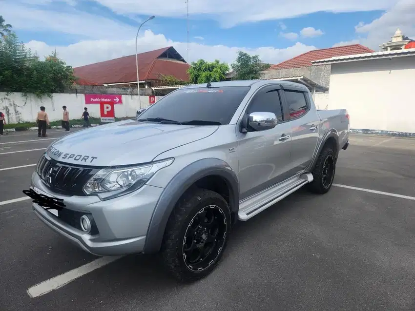 strada triton exceed 2019