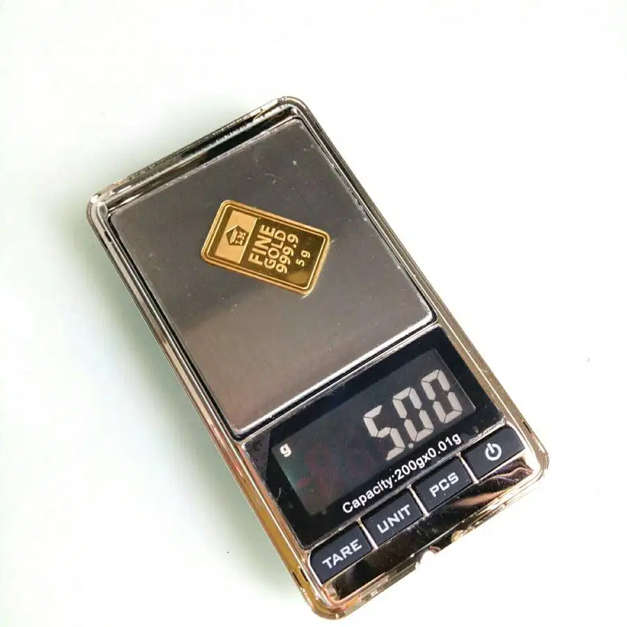 Timbangan Emas Premium 200gr 0.01gr Digital Bumbu Obat Scale 0.01 gr