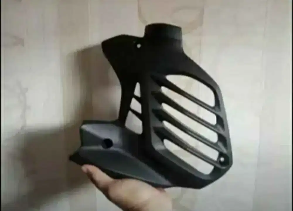 Cover Radiator Yamaha Nmax Original