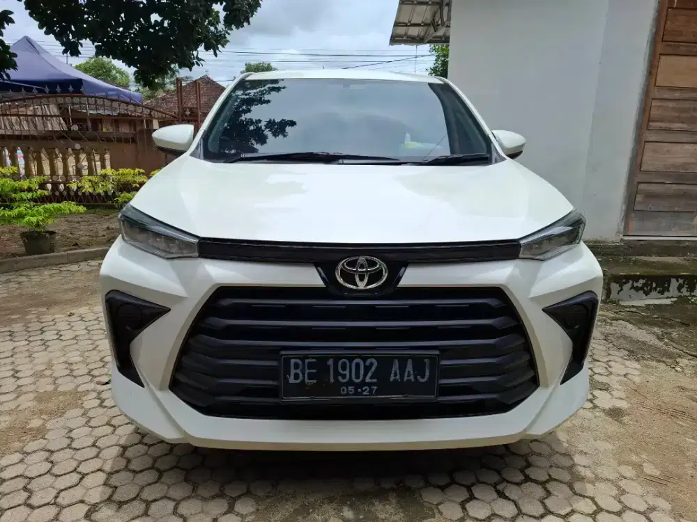 Grand New Avanza E 2022 Siap Pakai