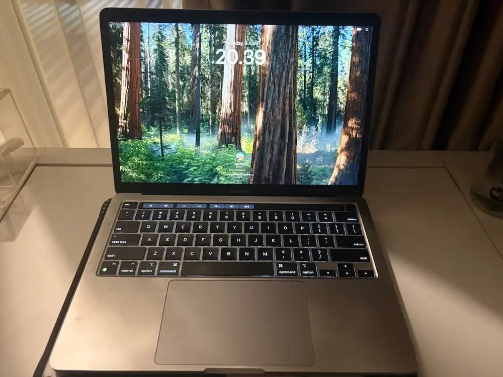 Macbook Pro M1 256GB [Fullset]
