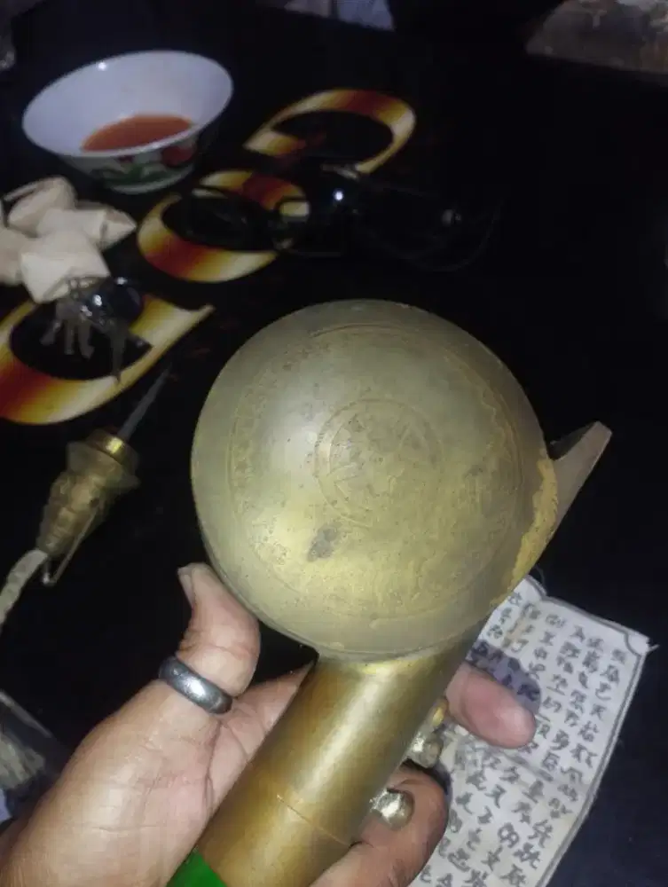 Barang antik Samuray