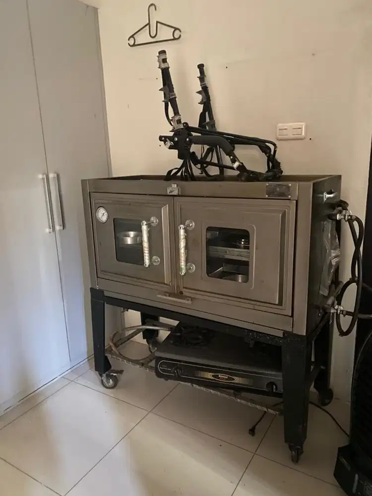 Oven Gas  Golden Star