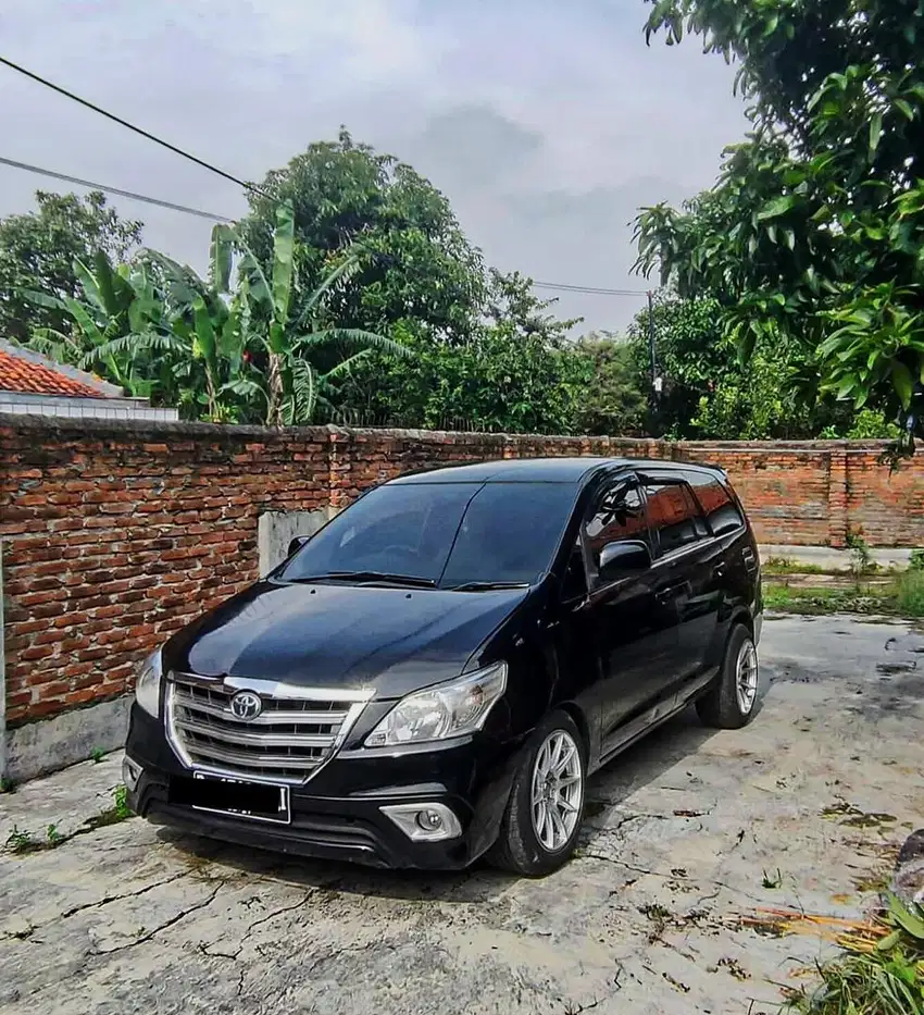 Innova 2005 Authomatic