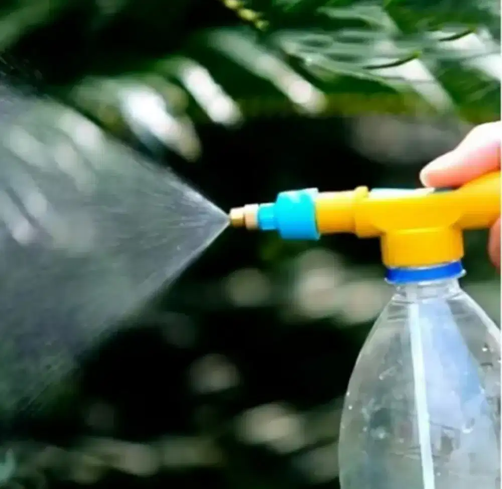 Kepala Pompa Semprotan Air Disinfektan Tanaman Burung DLL Jet Sprayer