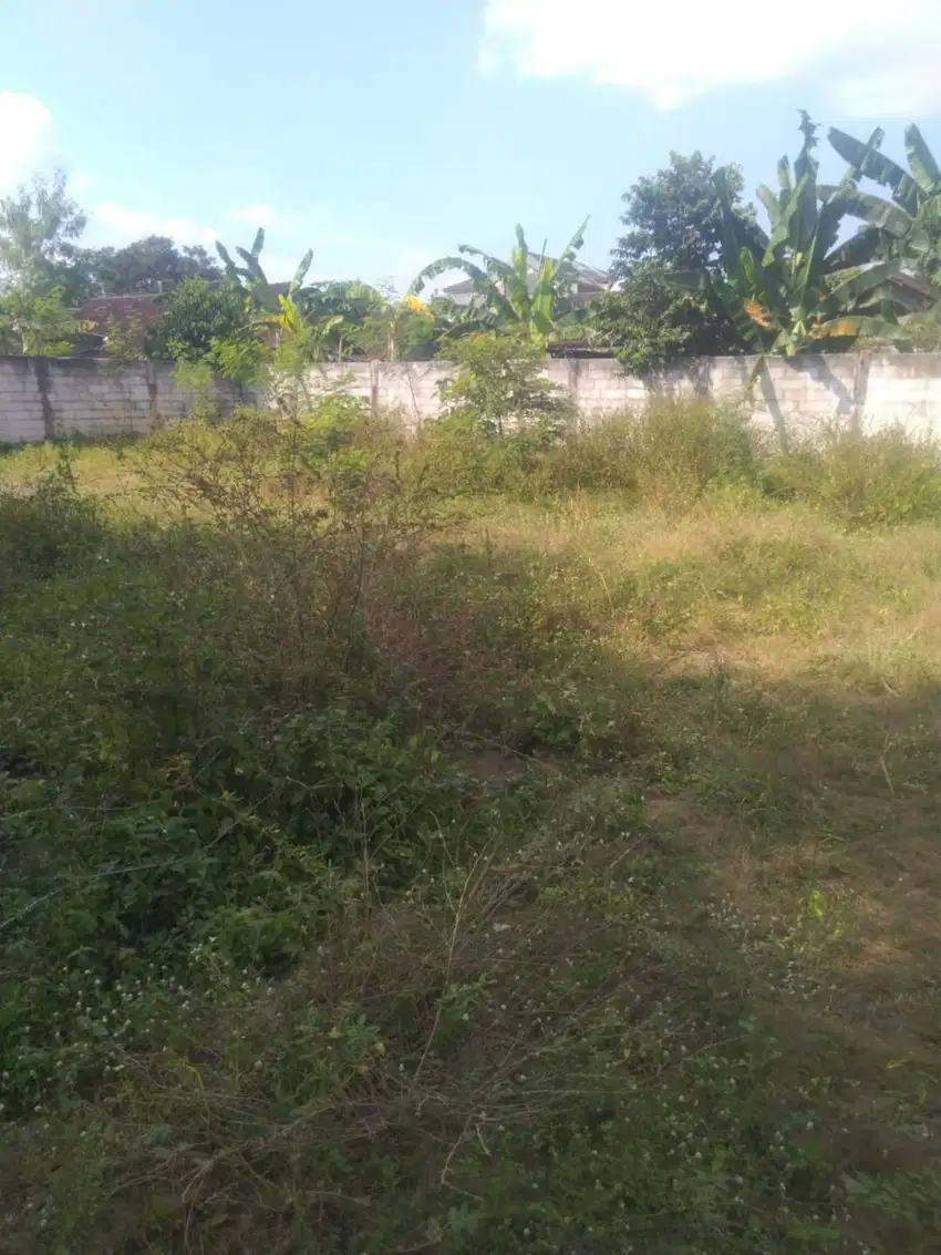 Dijual Tanah Strategis. Kavling Cluster di daerah Karangmojo, Sleman