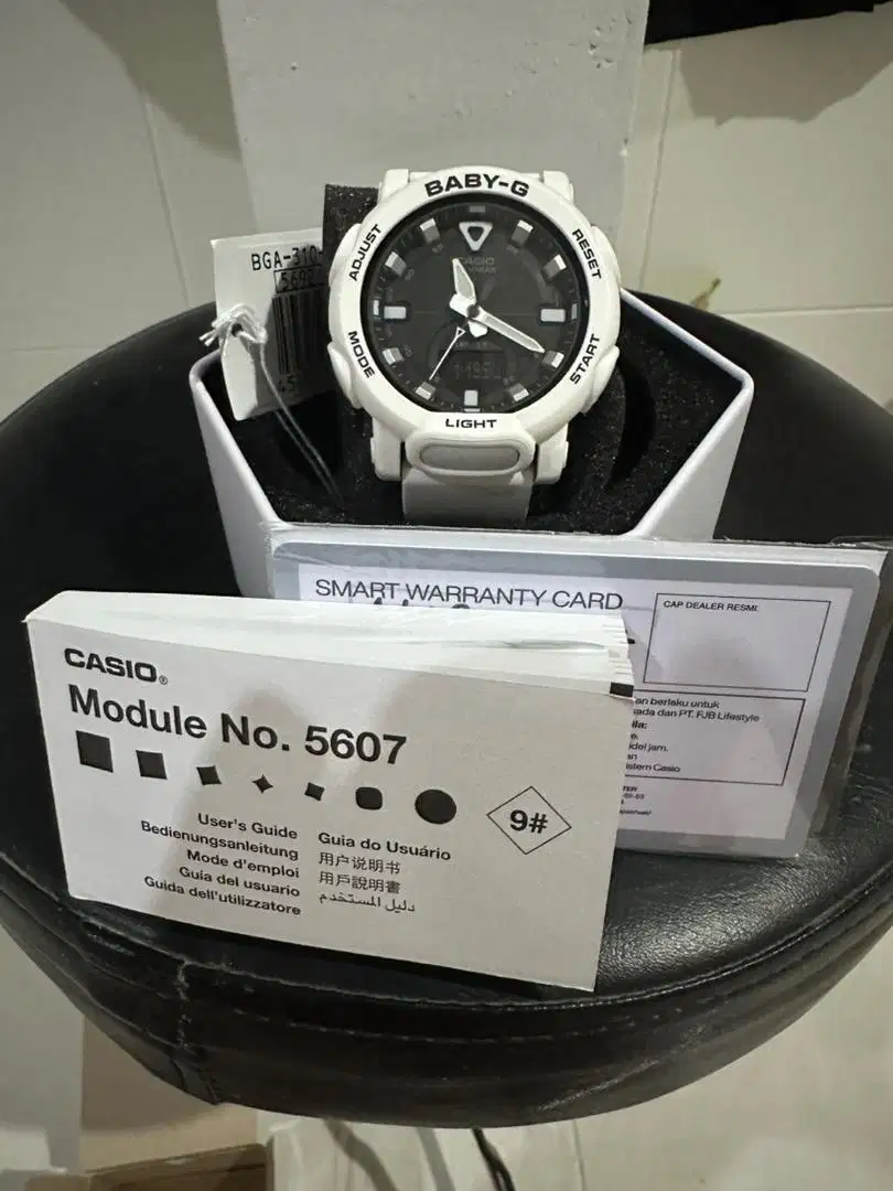 G Shock - Baby G