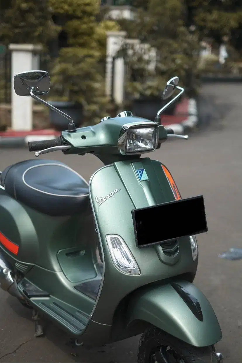 Di jual vespa S I GET 125 3V