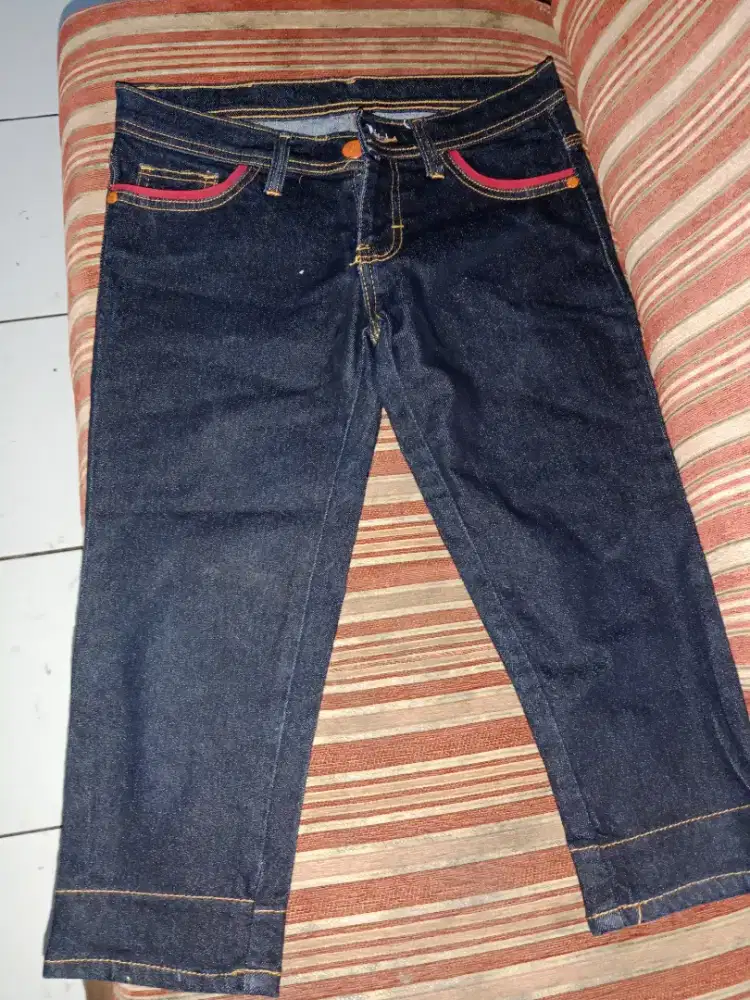 Celana jeans sontog hermes no 27/28