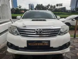 Toyota Fortuner 2014 Diesel