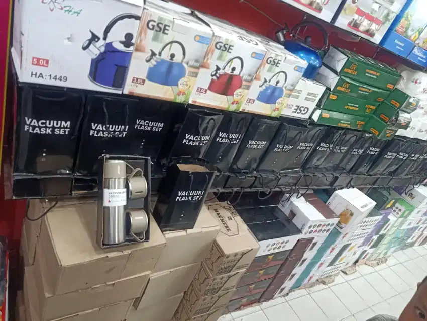 Di jual semua aneka ragam perlengkapan usaha murah meriah aja