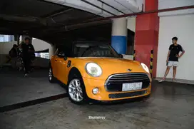 BU TERMURAH Mini Cooper 3 Doors Coupe 2014 pmk 2015 F56 Countryman