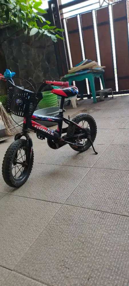 Sepeda anak laki-laki & perempuan