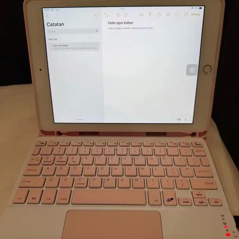 Magic keyboard Ipad gen 10th