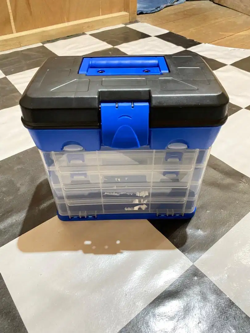 Box, box perkakas