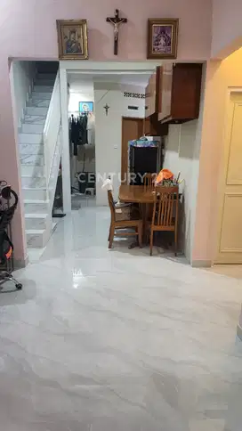 Rumah Dalam Cluster Metland Menteng, Cakung Jakarta Timur