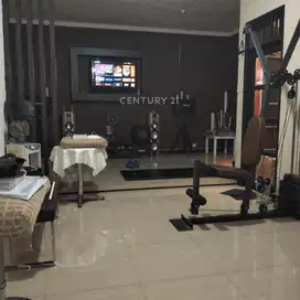 Rumah Tinggal Cocok Untuk Kos Lokasi Strategis Di Ciledug NS0147