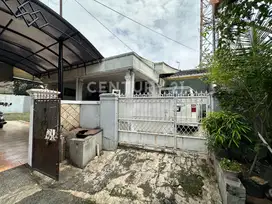Rumah Tinggal Area Bebas Banjir Di Komplek Peruri Ciledug NS0186